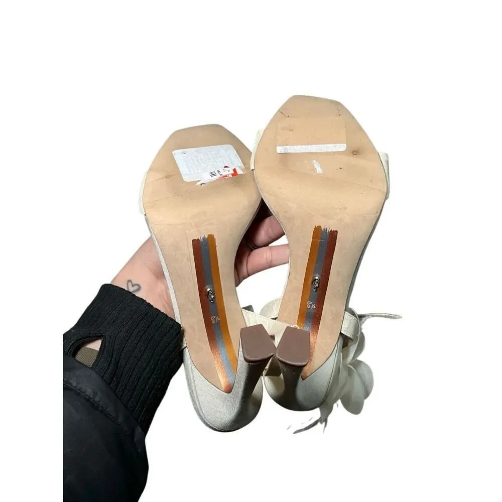Sam Edelman | Leana Flower Strap Dress Sandal